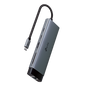 UH9120C - USB Type-C 9 in 1 集線器 High Speed 9 in 1 Hubs / Adapter (100W快速充電埠)