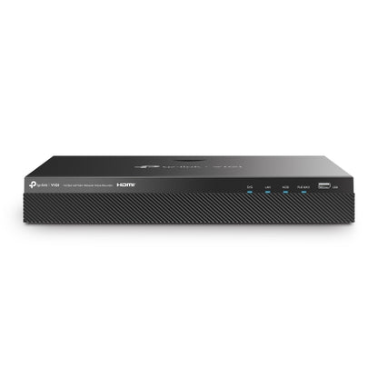 VIGI NVR2016H-16MP - VIGI 16 路 PoE+ 網路監控主機/監視器主機(NVR)