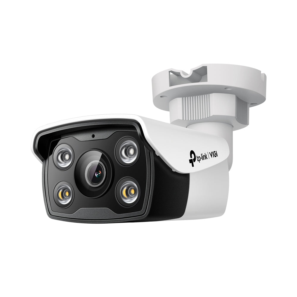 VIGI C340 - VIGI 4MP 戶外全彩槍型網路攝影機