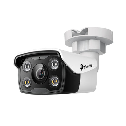 VIGI C340 - VIGI 4MP 戶外全彩槍型網路攝影機