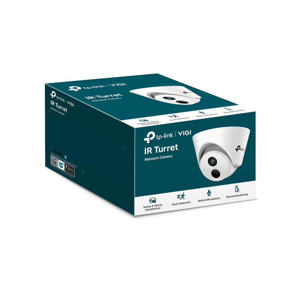 VIGI C420I - VIGI 2MP 紅外線半球型網路攝影機