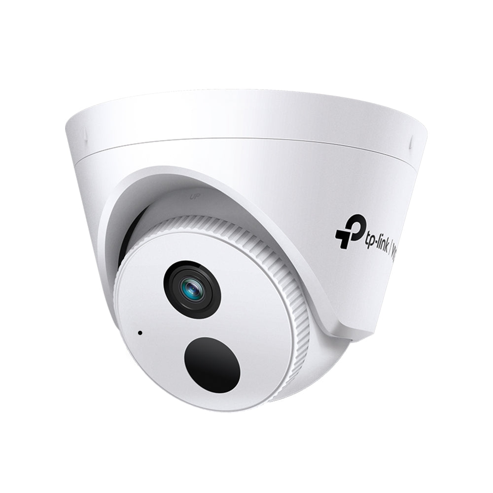 VIGI C440I 4MP 紅外線半球型網路攝影機 - 正面斜角