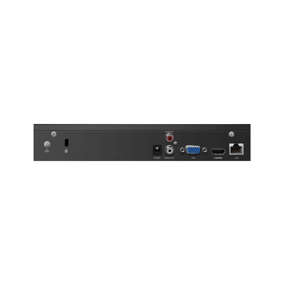 VIGI NVR1004H - VIGI 4 路網路監控主機