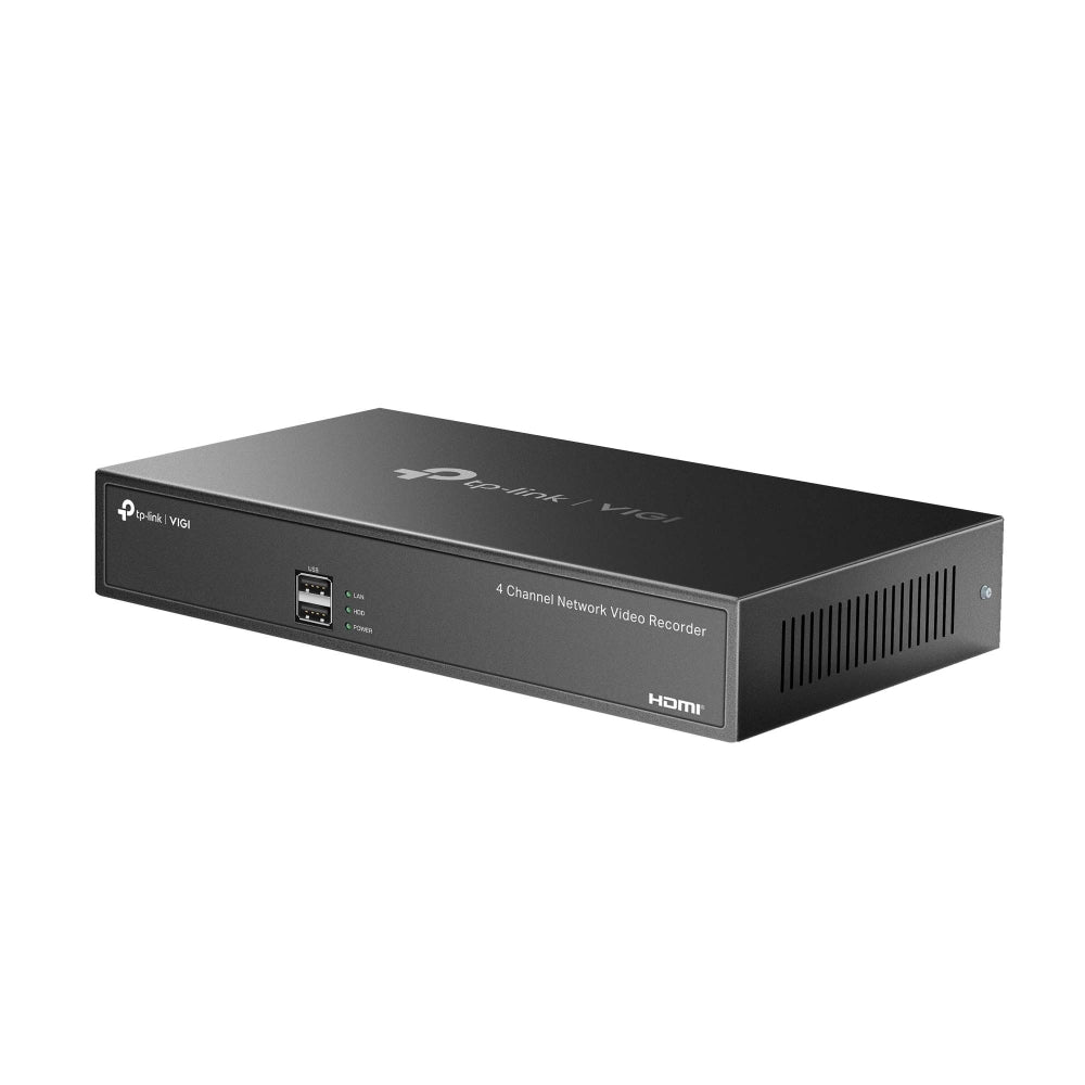 VIGI NVR1004H - VIGI 4 路網路監控主機
