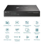 VIGI NVR1008H-8MP - VIGI 8 路 PoE+ 網路監控主機/監視器主機(NVR)