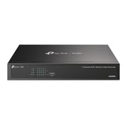 VIGI NVR1008H-8P - VIGI 8 路 PoE+ 網路監控主機