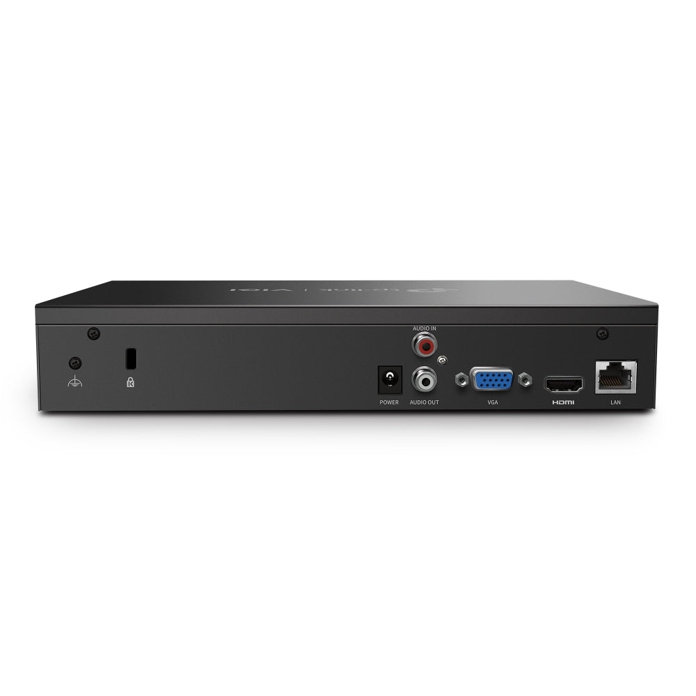 VIGI NVR1008H - VIGI 8 路網路監控主機(NVR)