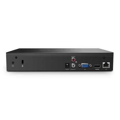 VIGI NVR1008H - VIGI 8 路網路監控主機(NVR)