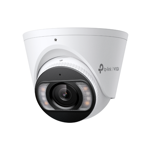 VIGI - InSight S485 - 8MP 全彩半球型網絡攝影機