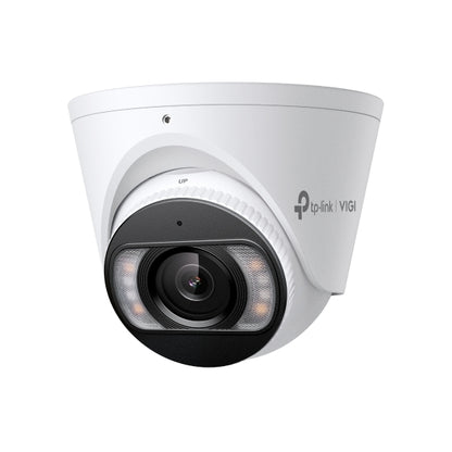 Insight S485 - VIGI 8MP 全彩半球型網絡攝影機