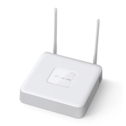 VIGI NVR1108H-W - VIGI 8 Channel Wi-Fi Network Video Recorder