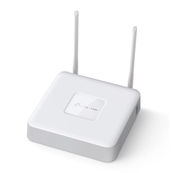 VIGI NVR1108H-W - VIGI 8 Channel Wi-Fi Network Video Recorder