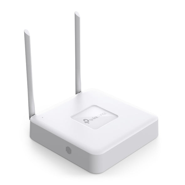 VIGI NVR1108H-W - VIGI 8 Channel Wi-Fi Network Video Recorder