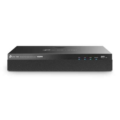 VIGI NVR2016H-16P - VIGI 16 路 PoE+ 網路監控主機/監視器主機(NVR)