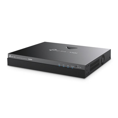 VIGI NVR2016H-16P - VIGI 16 路 PoE+ 網路監控主機/監視器主機(NVR)