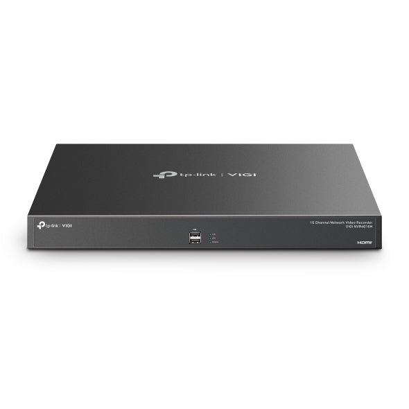 VIGI NVR4016H - VIGI 16 路網路監控主機/監視器主機(NVR)