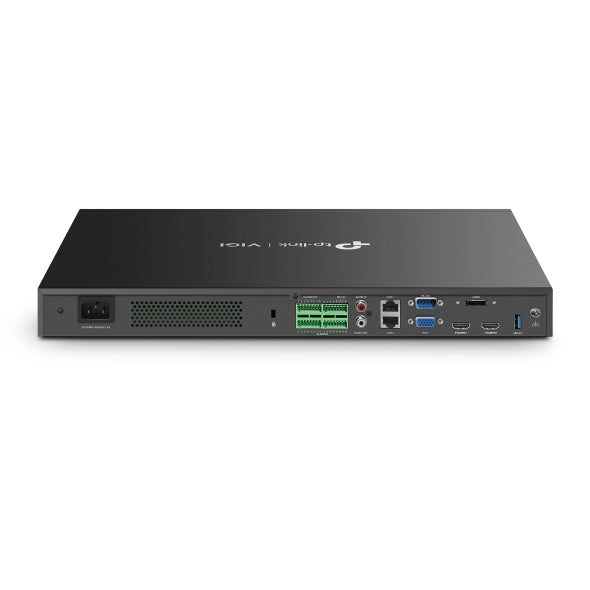 VIGI NVR4016H - VIGI 16 路網路監控主機/監視器主機(NVR)