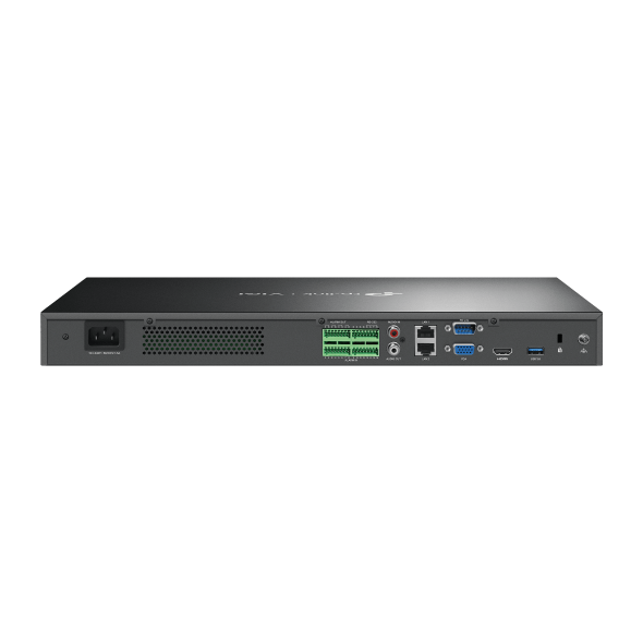 VIGI NVR4032H - VIGI 32頻道 網絡影像錄影機