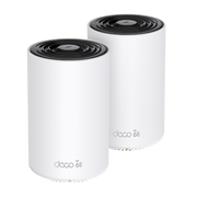 Deco XE75 Pro - AXE5400 三頻 Mesh 路由器 Wifi 6E Mesh Router (支援2.5G光纖寬頻)