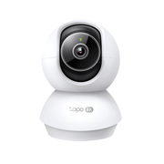 Tapo C250 - 4K 8MP 旋轉式 Wi-Fi 攝影機 Pan/Tilt Security Wi-Fi Camera  (4K / 2160 P) 
