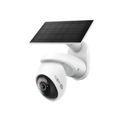 Tapo C660 KIT - 4K 8MP AI 戶外旋轉式 Wi-Fi 防護攝影機 + 太陽能充電板套裝 Pan/Tilt Security Wi-Fi Camera (高清全彩夜視) Battery Camera
