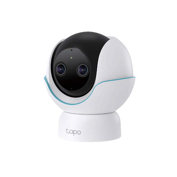 Tapo C840 - 雙鏡頭400萬像素旋轉式AI智能嬰兒攝影機 Pan/Tilt baby care Wi-Fi Monitoring Camera  (嬰兒監視 Baby Cam)