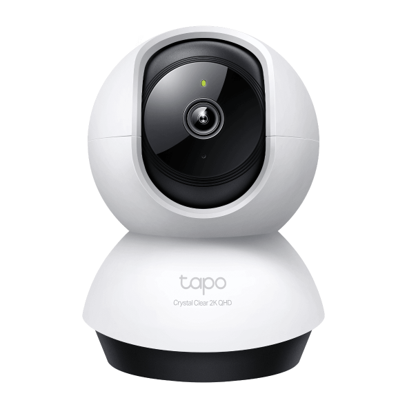Tapo C220 - 1440P AI 旋轉式 Wi-Fi 攝影機 Pan/Tilt Security Wi-Fi Camera