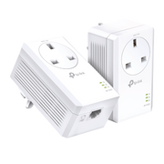 TL-PA7017P KIT - AV1000 Gigabit 電力線 HomePlug 拓展器套裝 [工廠翻修產品][Remanufactured Products]