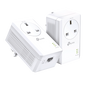 TL-PA7017P KIT - AV1000 Gigabit 電力線 HomePlug 拓展器套裝 [工廠翻修產品][Remanufactured Products]
