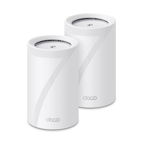 Deco BE68 - BE14000 三頻 Mesh 路由器 Wifi 7 Mesh Router (支援10G光纖)