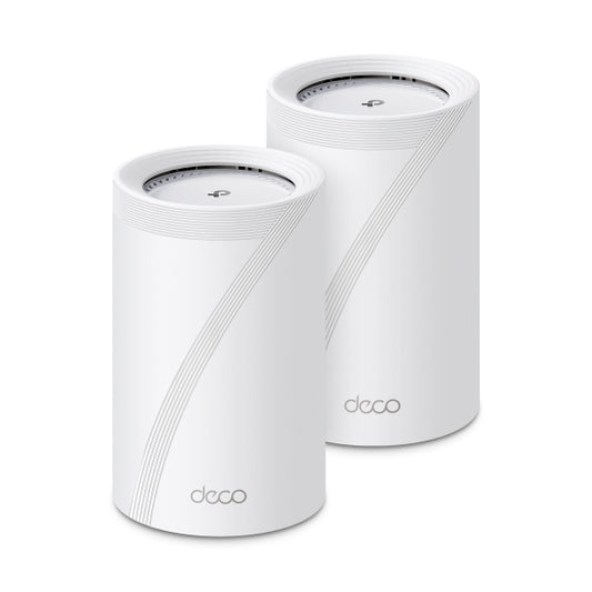 Deco BE68 - BE14000 三頻 Mesh 路由器 Wifi 7 Mesh Router (支援10G光纖寬頻)