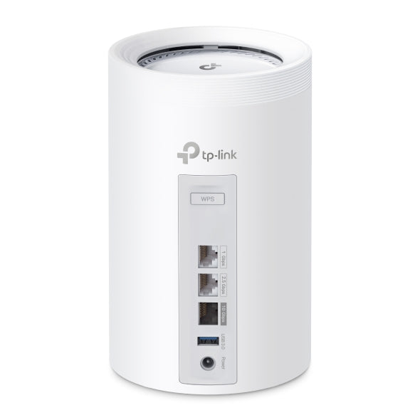 Deco BE68 - BE14000 三頻 Mesh 路由器 Wifi 7 Mesh Router (支援10G光纖寬頻)