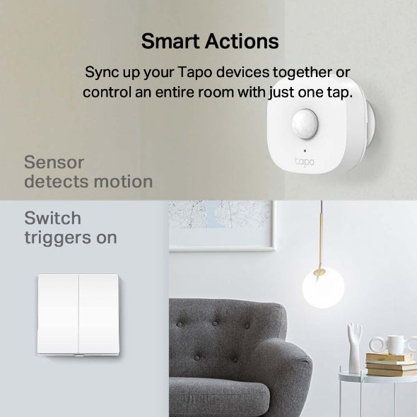 Tapo S220 - 智慧燈開關 (單向雙位) Smart Light Switch