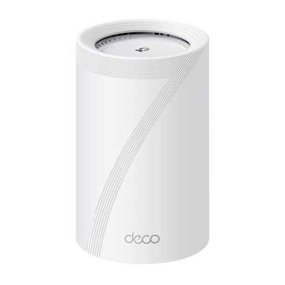 Deco BE68 - BE14000 三頻 Mesh 路由器 Wifi 7 Mesh Router (支援10G光纖寬頻)