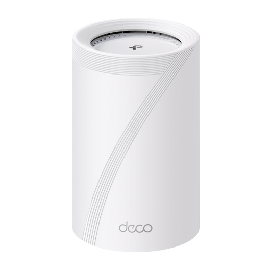 Deco BE68 - BE14000 三頻 Mesh 路由器 Wifi 7 Mesh Router (支援10G光纖)