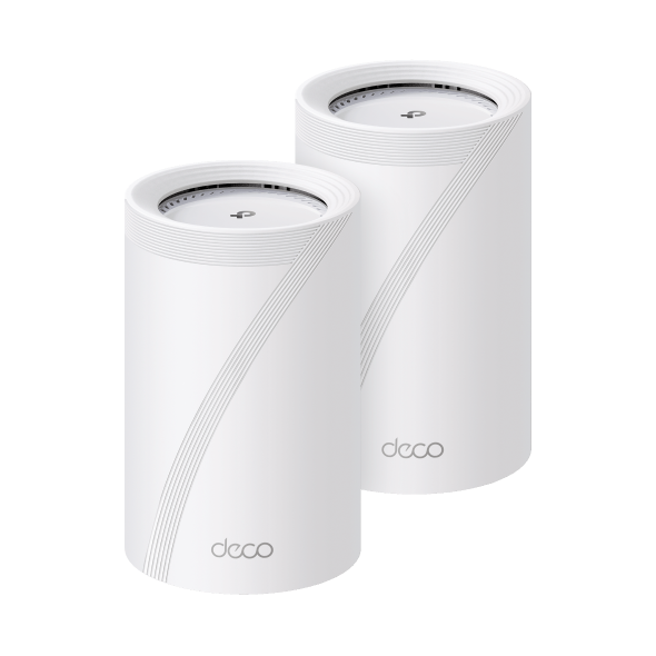 Deco BE68 - BE14000 三頻 Mesh 路由器 Wifi 7 Mesh Router (支援10G光纖寬頻)