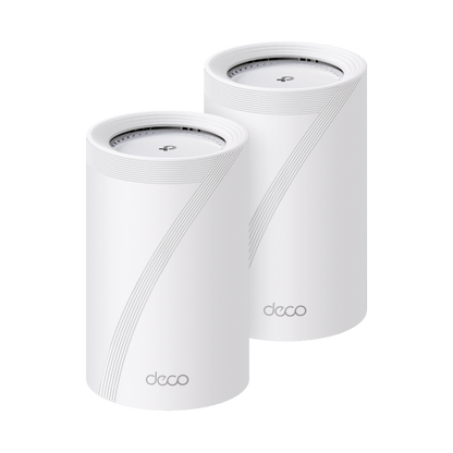 Deco BE68 - BE14000 三頻 Mesh 路由器 Wifi 7 Mesh Router (支援10G光纖寬頻)
