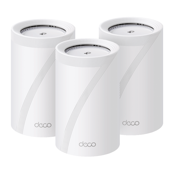 Deco BE68 - BE14000 三頻 Mesh 路由器 Wifi 7 Mesh Router (支援10G光纖寬頻)