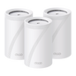 Deco BE68 - BE14000 三頻 Mesh 路由器 Wifi 7 Mesh Router (支援10G光纖寬頻)