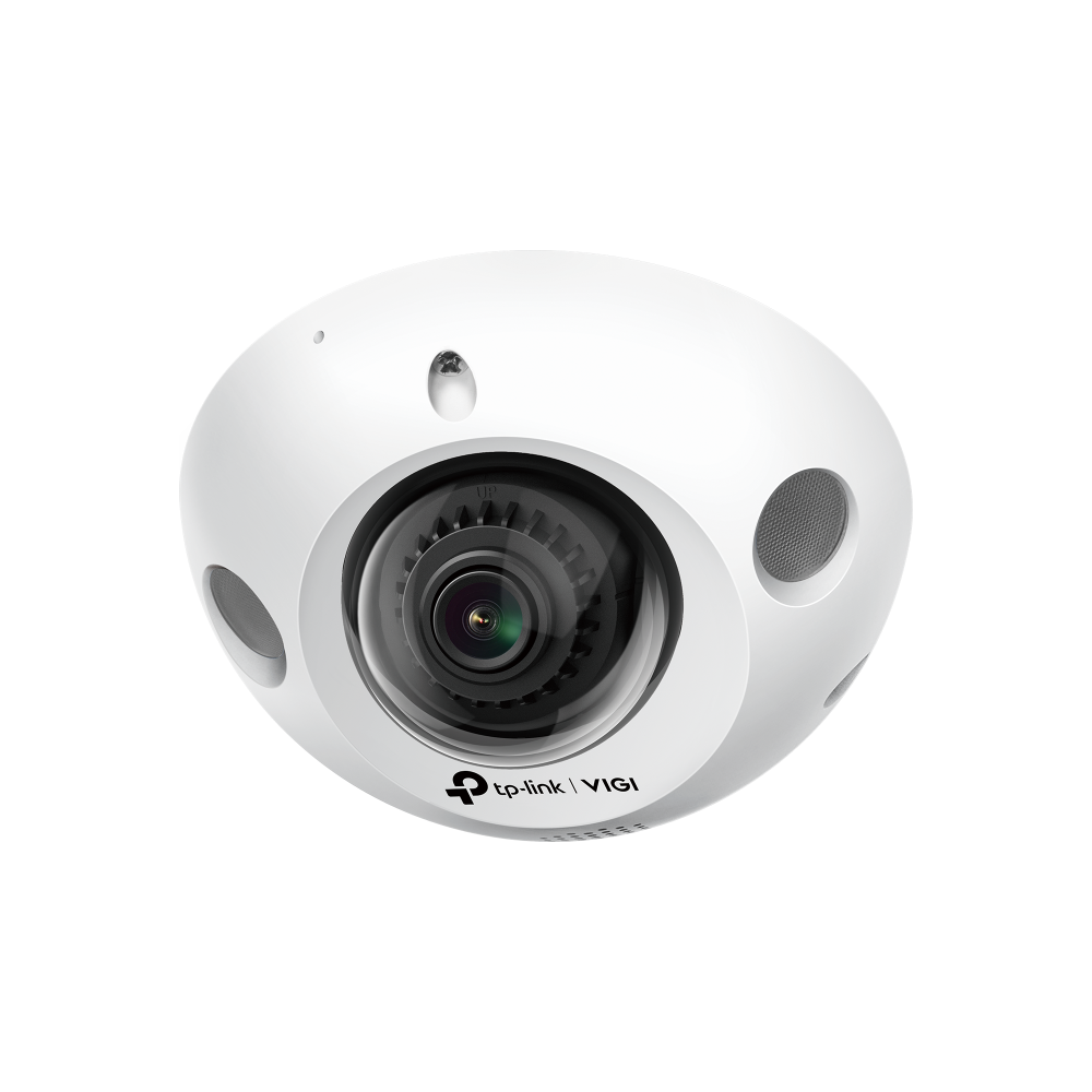 VIGI C230I Mini - 3MP 紅外線 Mini 球型網路攝影機