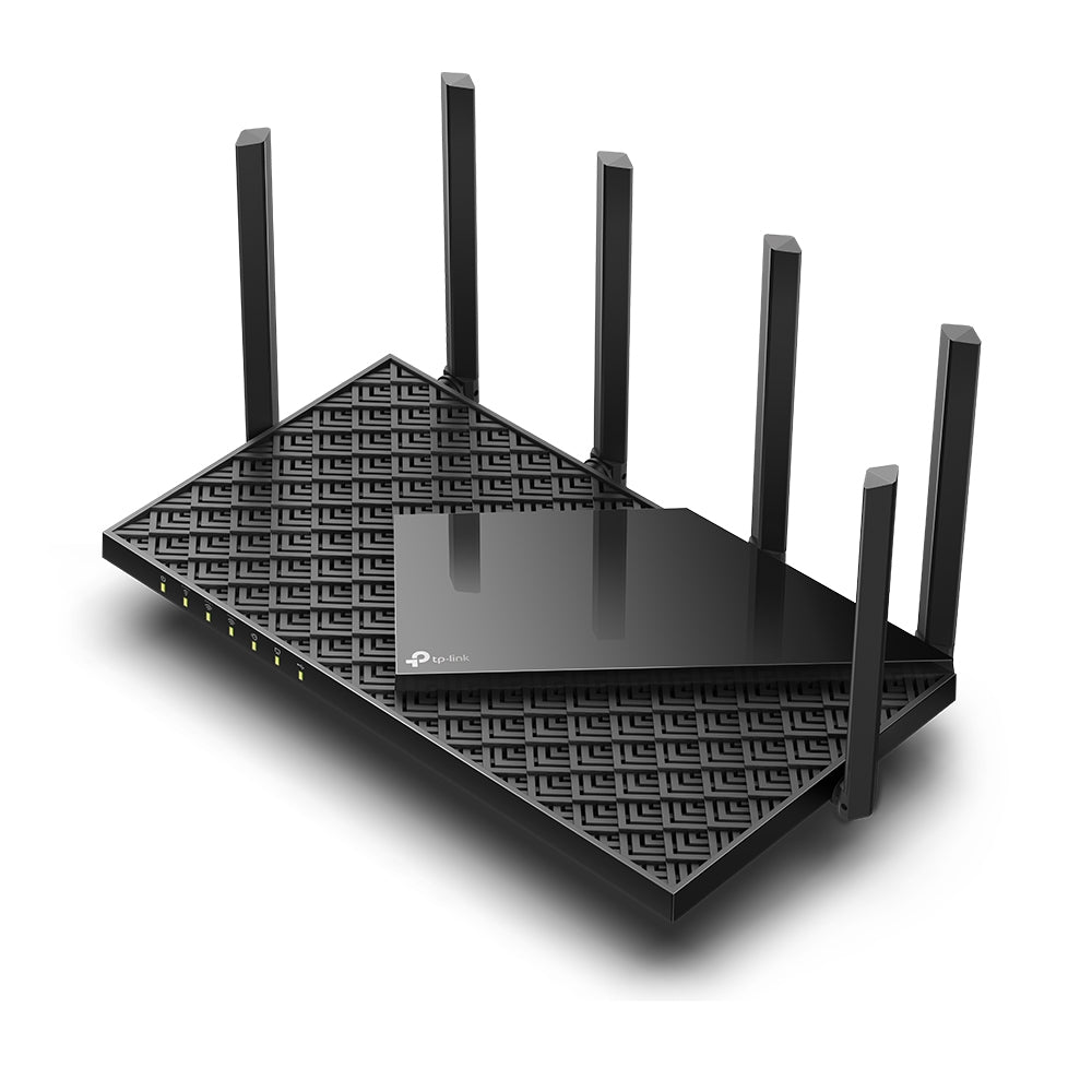 Archer AX75 AX5400 Tri-Band Gigabit OFDMA MU-MIMO WiFi6 Wireless Route