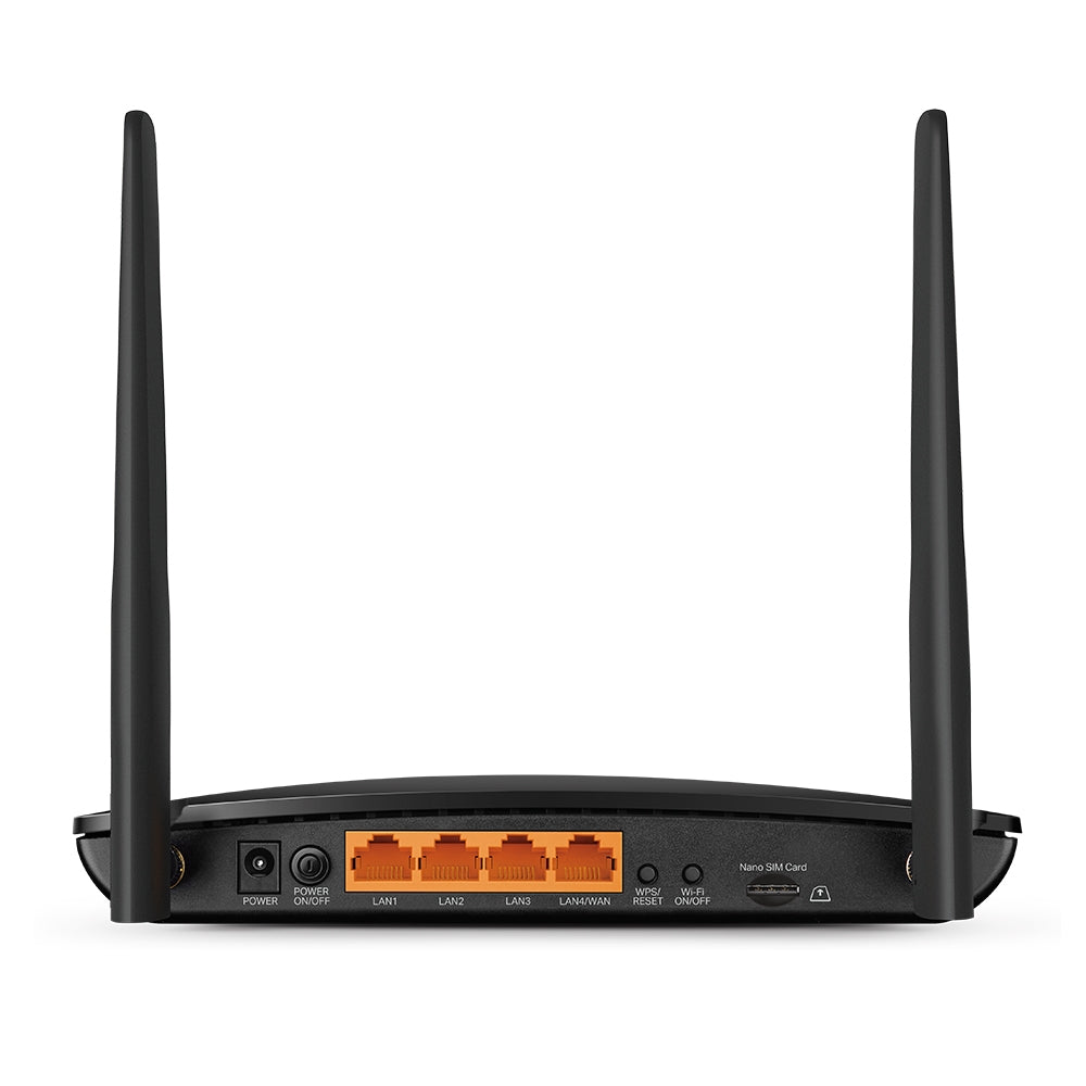 Archer MR600 AC1200 Dual-Band 3G/4G LTE Cat6 WiFi Router