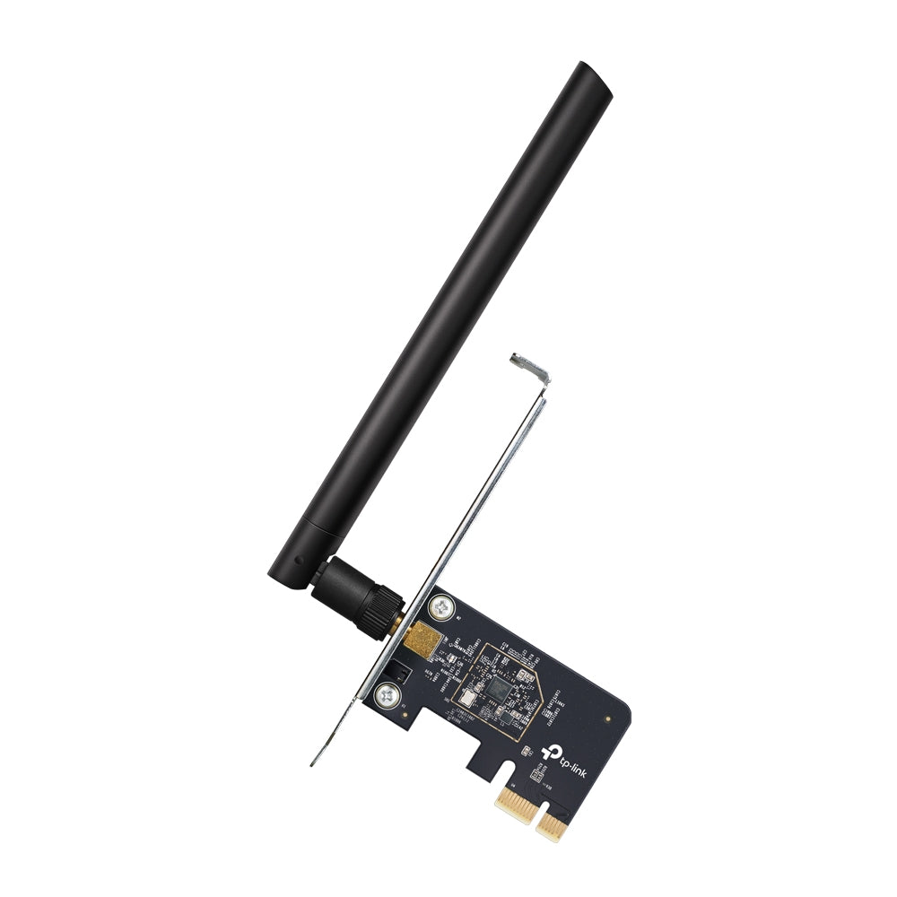 Archer T2E AC600 Dual-Band WiFi PCIE  Adapter