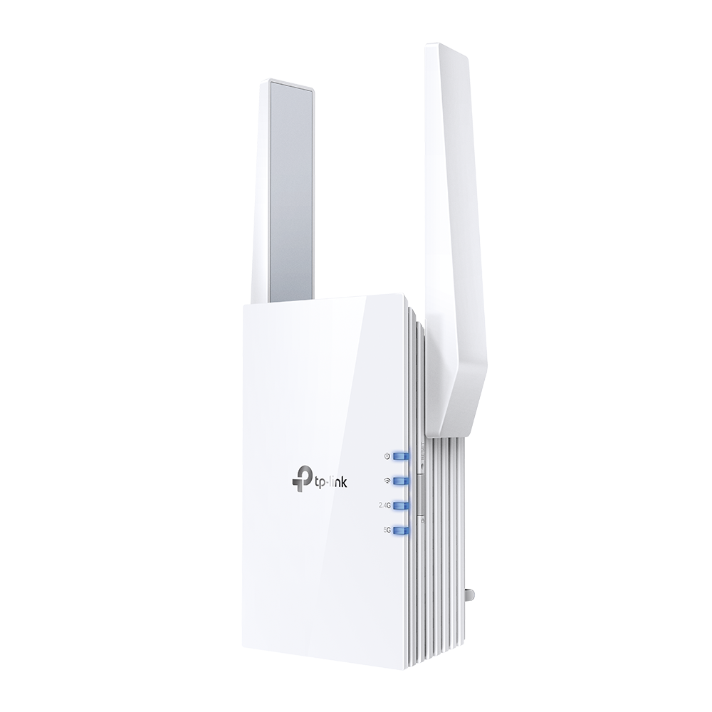 RE505X AX1500 雙頻 WiFi 6信號延伸器