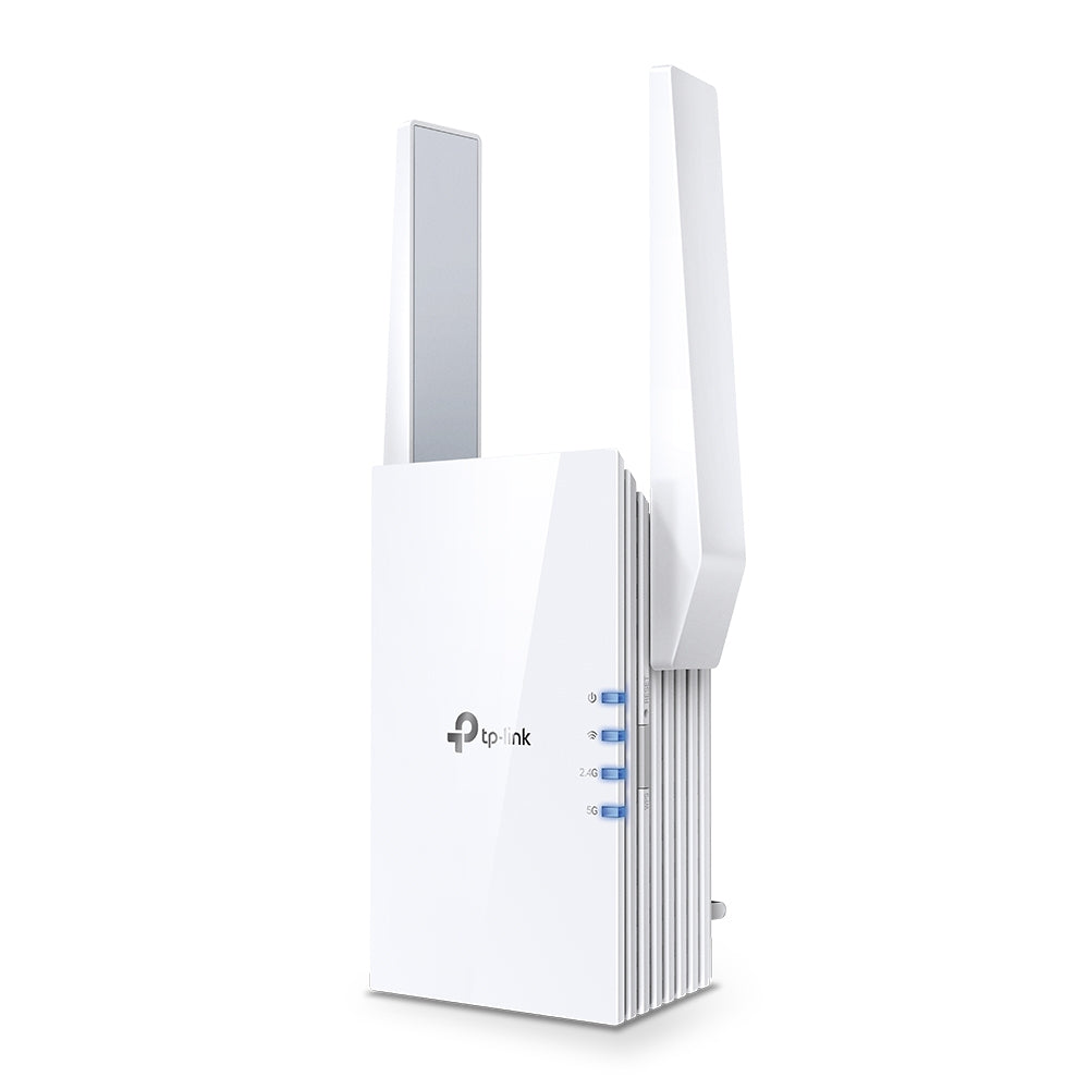 RE605X AX1800 雙頻 WiFi 6信號延伸器