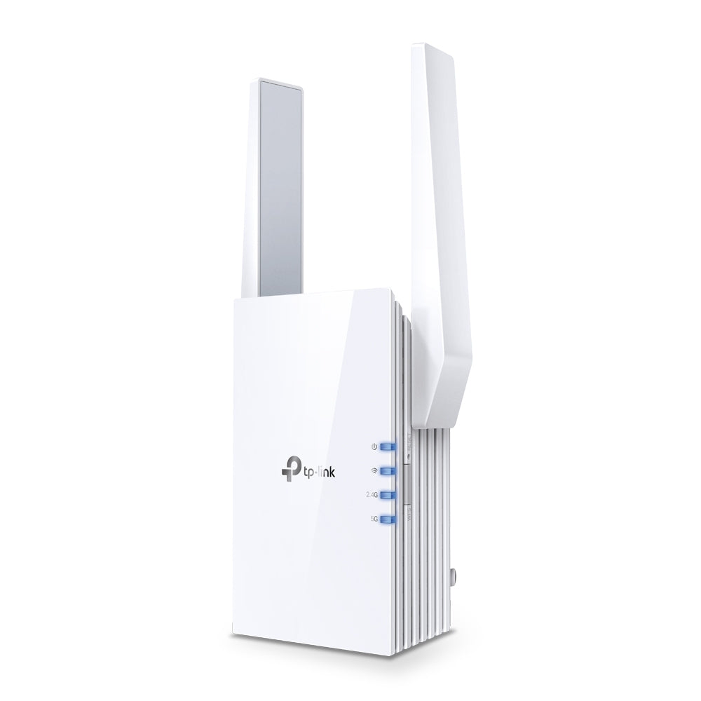 RE705X AX3000 雙頻WiFi6 信號延伸器
