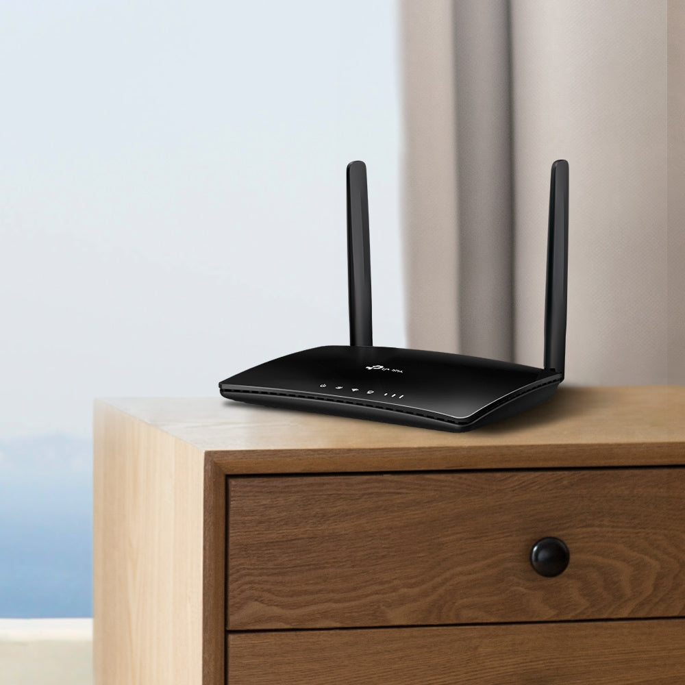 TL-MR6400 300Mbps 3G/4G WiFi Router