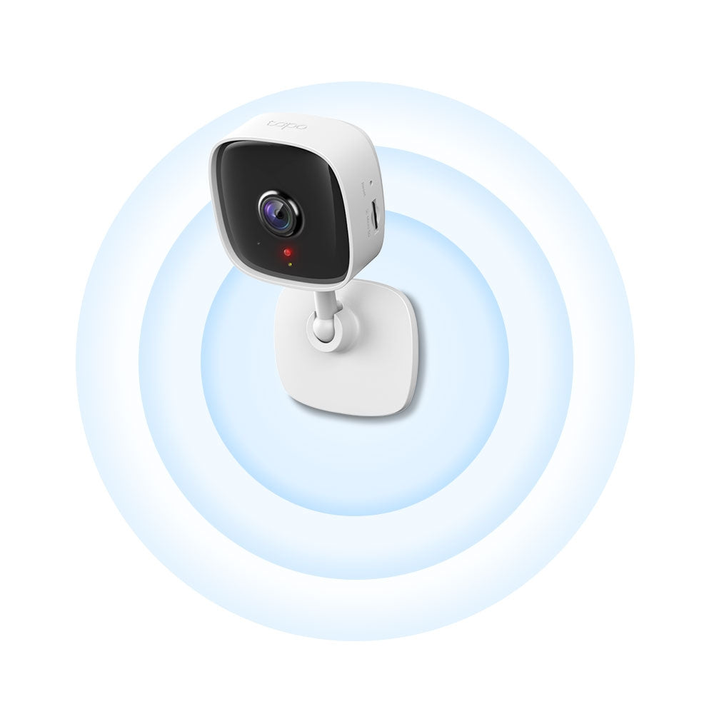 Tapo C100 1080P Full HD Home Security CCTV / IP Camera