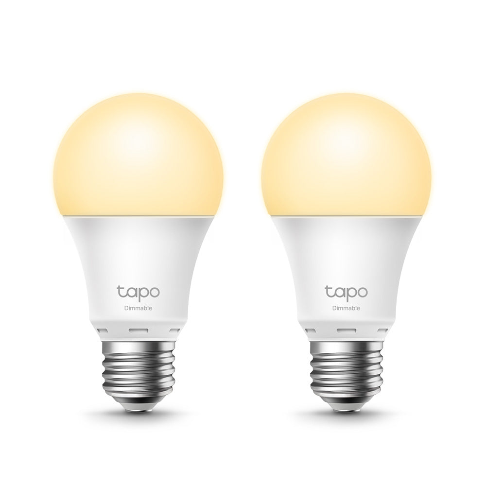 Tapo L510E E27亮度可調LED E27節能智慧燈泡