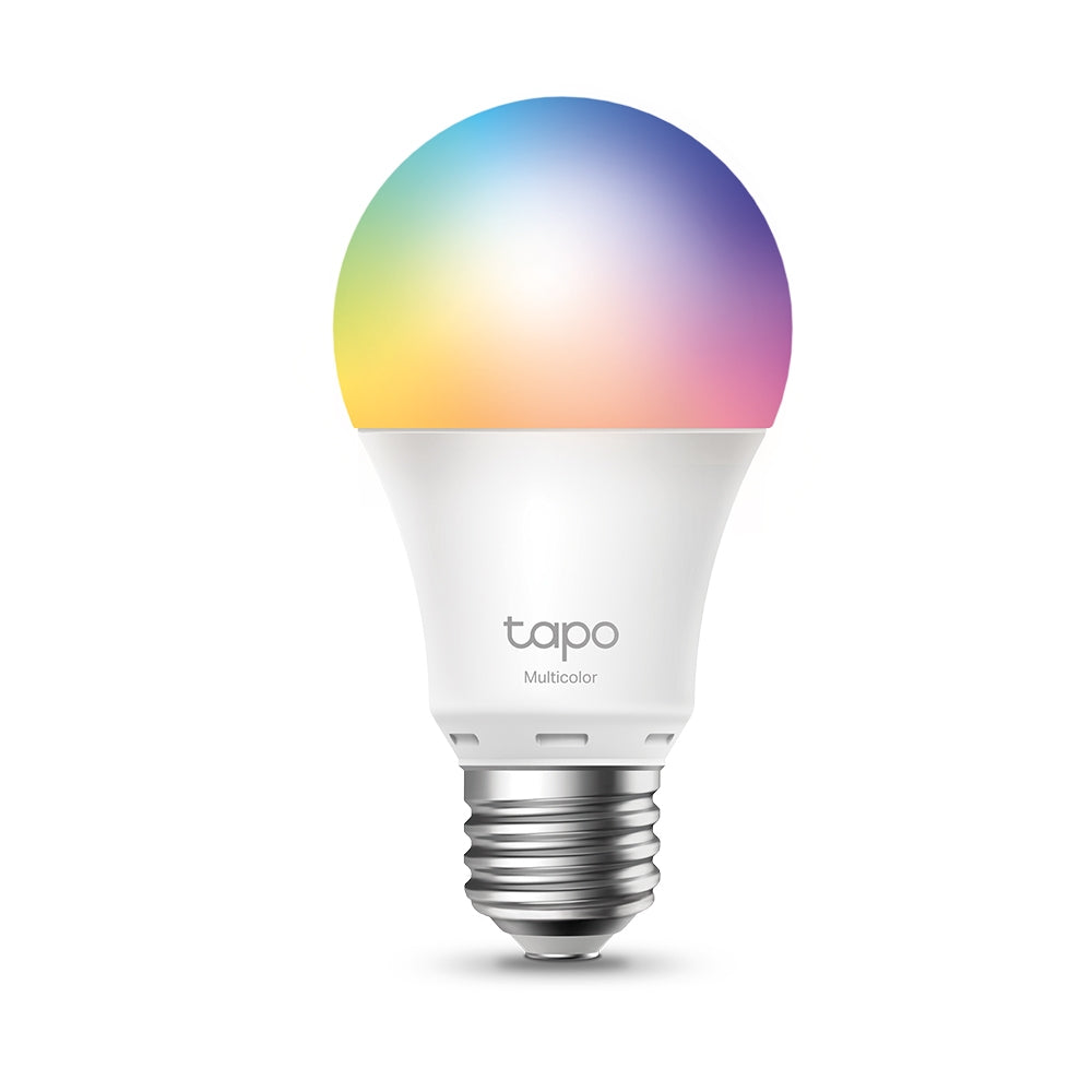 Tapo L530E Smart WiFi LED colorful Light Bulb 16 mil Colors (E27/No Hub required)